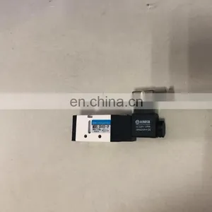 Wholesale Clean Type Pneumatic Electromagnetic Valve Air Solenoid Valve thumbnail-1