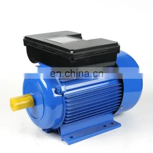YL7124 Single Phase Induction Motor 370w thumbnail-1