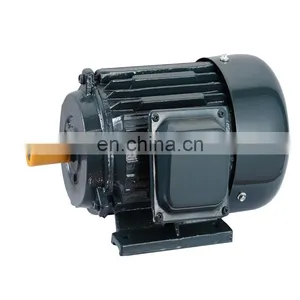 YL112 5HP 3.7KW 23A Single Phase ac Induction Motor thumbnail-5