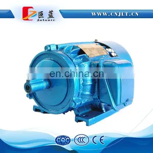 2hp Three Phase ac Electric Motor thumbnail-3