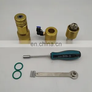 BEACON MACHINE Cat 320d Common Rail Injector Injector Disassembly Assembly Repair Tools thumbnail-2