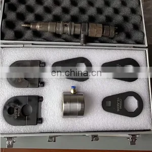 Diesel Fuel Injector 4 Generation Disassembly and Assembly Tools Common Rail Injector Repair Tools thumbnail-1