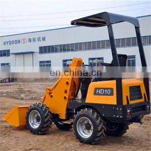 HD10L Mini Front Loader thumbnail-6