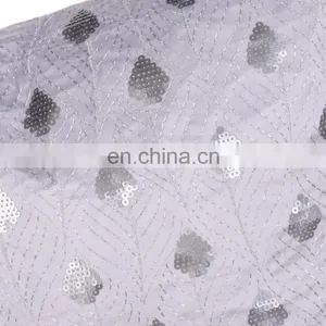 High Quality New Style Snow Embroidery Throw Cushion Pillow for Sofa Living Room Bed thumbnail-3