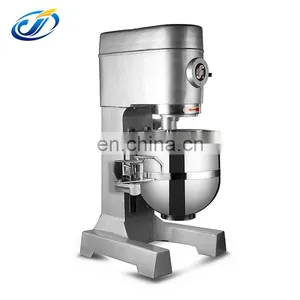 CE Approved Commercial Industrial Mixer B60 60L Dough Kneading Machine for Bakery thumbnail-3