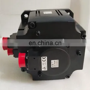 2kw Mitsubishi AC Servo Motor HC-SF202BK For Cutting Machine thumbnail-2