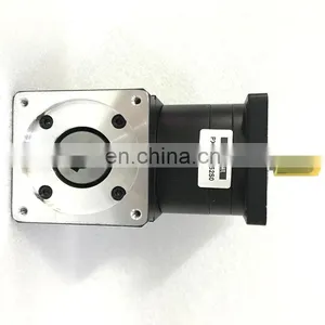 Free Shipping 3k 4k 5k 6k Single Stage PX86 Right Angle 86mm Size Gearbox Large Stock Spur Gear Speed Reduction thumbnail-4