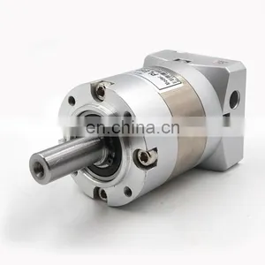 Hongjun PLE40 Ratio 3 4 5 8 10 Single Stage Planetary Gearbox High Quality Speed Reduction Original Round Flange Output Reducer thumbnail-4