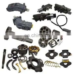 BOSCH Rexroth A6VM200 A6VM250 A6VM355 Hydraulic Piston Motor Spare Parts Repair Kit thumbnail-2