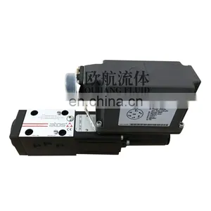 Ltaly Atos Electro-hydraulic Proportional Valve DLHZO-TE-040 L73 thumbnail-1