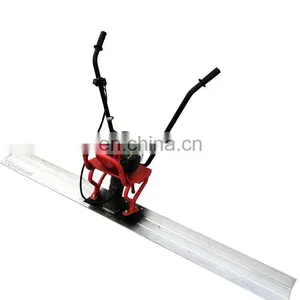 Concrete Vibration Ruler Concrete Screed Machine Vibrating Concrete Power Screed thumbnail-3