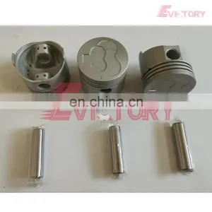For MITSUBISHI L3E Piston Ring Cylinder Liner Kit thumbnail-1