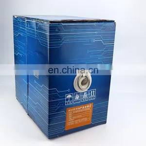 Utp Cat6 4 Pair Twisted CCA/copper PVC /LSZH Jacket Lan Cable for Communication Equipment thumbnail-7