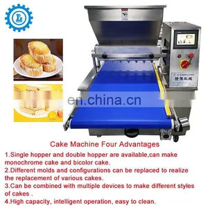 Commercial Automatic Cake Depositor Machine thumbnail-3
