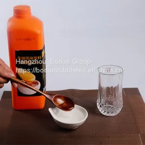 Seasons Oolong Tea (Flavored) China Supplier Factory thumbnail-1