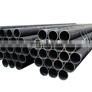 JIS G3458 Grade STPA22 Alloy Steel Seamless Tubes for Boiler thumbnail-1