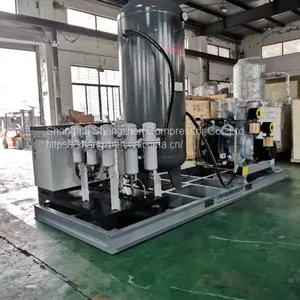 Laser Cutting Special Medium and High Pressure Air Compressor thumbnail-3