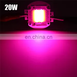 Full Spectrum LED Chip Grow Lamp for Indoor Plant Seeding 10W 20W 30W 50W 100W thumbnail-4