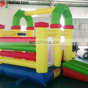 Wholesale Nylon Inflatable Bouncer Castle thumbnail-2