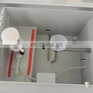 Liyi Cyclic Corrosion Chamber Salt Spray Test Machine Fog thumbnail-5