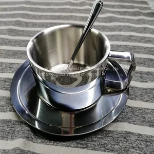 Double Wall Coffee & Tea Cup thumbnail-2