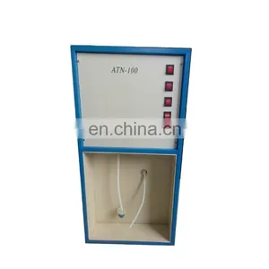 DW-ATN-100 Hot Sale Semi Automatic Kjeldahl Nitrogen Analyzer With Furance thumbnail-2