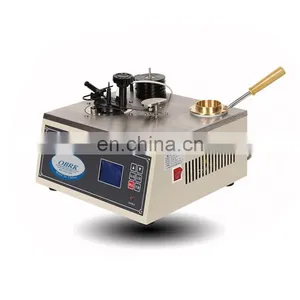 Automatic Closed Cup Flash Point Tester/apparatus/test Instrument thumbnail-2