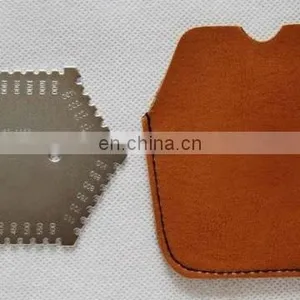 Can be Customized Aluminium Wet Film Thickness Gauge thumbnail-3