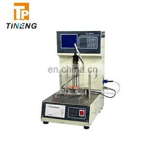 SYD-2806G Automatic Ring and Ball Softening Point Test Apparatus thumbnail-1