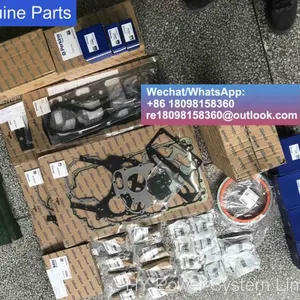 3681E052 Perkins Cylinder Head Gasket for 1106D-E66TA CAT/Caterpillar Engine Parts thumbnail-3