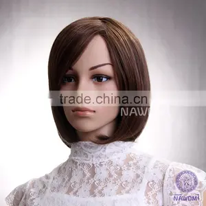 T0022 100% European Hair Remy Hair Human Hair Jewish Wig thumbnail-1