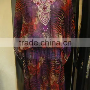 BEACH KAFTAN FOR WOMAN OF 2012 thumbnail-1