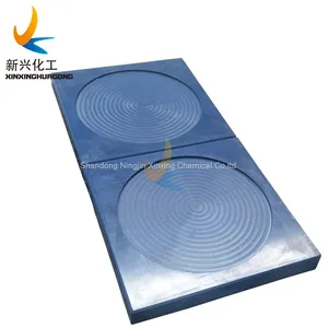 Provide Scrane Outrigger Pads, Cribbing Plates and Ground Protection for Mobile Cranes thumbnail-4