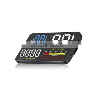 Fk-D5000 Digital Truck Speedometer Car Hud Head Up Display, Head Up Display Hud thumbnail-2