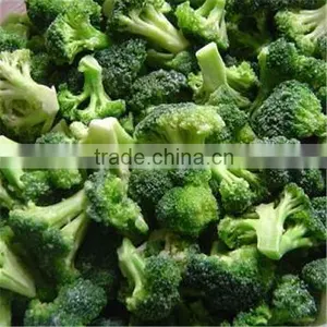Iqf Frozen Vegetable Fresh Broccoli thumbnail-2