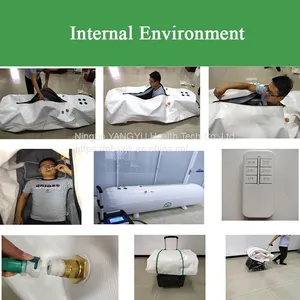 1.7ATA Monoplace Hyperbaric Chamber thumbnail-2