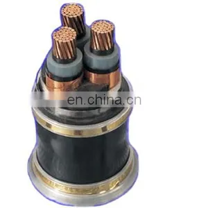 Steel Wire Armoured Power Cable 4x25mm2 for Kenya Tanzania USA thumbnail-3