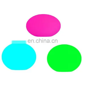 Outdoor Waterproof Rechargeable 16 Colors Changed Remote Control LED Lighting Sphere Ball thumbnail-1