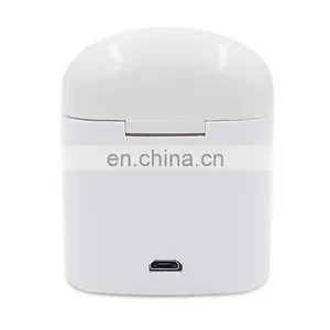 Hot Sale I7s/i11 Tws In Ear Wireless Headset With Custom Packaging thumbnail-2