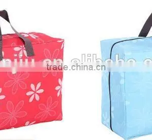 Waterproof Large Capacity Folding Travel Pouch Lightweight Multifunction Organizer Storage Bag thumbnail-2