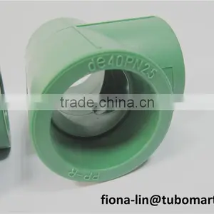 HYONSUN Ppr Pipes and Fittings for Mexico Market 16-160mm thumbnail-4