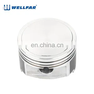 Ring Engine Part Piston OE Quality 56.5mm Piston for HONDA MOTOR 125CC 125 CG 125 TITAN thumbnail-4