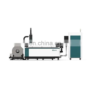 7% PRICE OFF Raycus Ipg 1000w 2000w Fiber Laser Metal Sheet Cutting Machine Price thumbnail-3