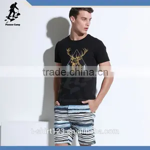 100% Ring Spun Cotton T-shirt thumbnail-6