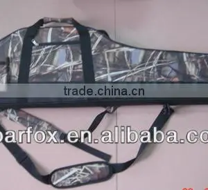 Camo Gun Bag With Sponge Inside thumbnail-1