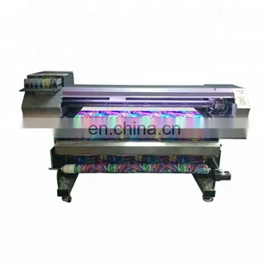 Digital Textile Printer Heat Transfer Digital Textile Printing Machine thumbnail-1
