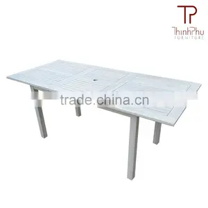 EXTENGY - EXTENSION TABLE - Vietnam Outdoor Furniture - Hight Quality thumbnail-1