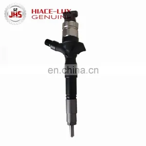 High Quality Common Rail Injector for Hilux Vigo 2KD-FTV OEM 23670-09360 23670-0L010 23670-0L070 thumbnail-2