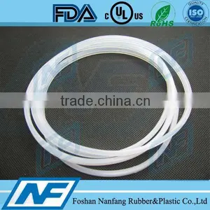 Any Color Supported Pressure Cooker Silicone Rubber Seal Ring thumbnail-1