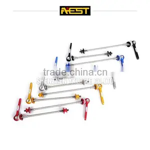 Bicycle Alloy Quick Release Bike Skewers thumbnail-6